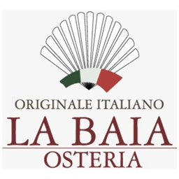 Osteria La Baia logo.